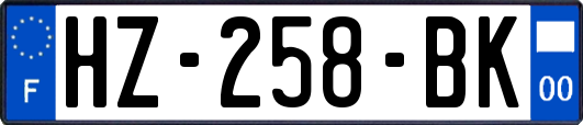 HZ-258-BK