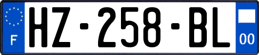 HZ-258-BL