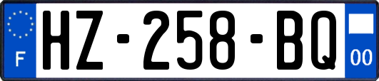 HZ-258-BQ