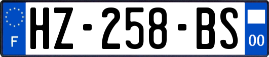 HZ-258-BS