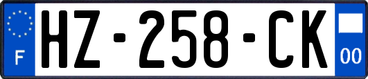 HZ-258-CK