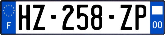 HZ-258-ZP