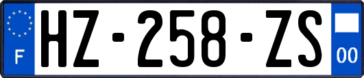 HZ-258-ZS