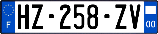 HZ-258-ZV