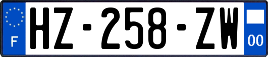 HZ-258-ZW