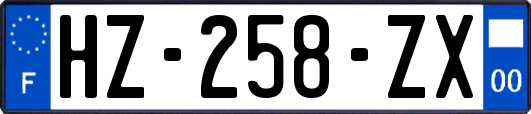HZ-258-ZX