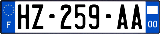 HZ-259-AA