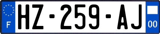 HZ-259-AJ