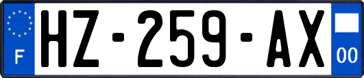 HZ-259-AX
