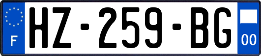 HZ-259-BG