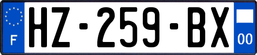HZ-259-BX