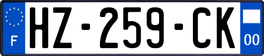 HZ-259-CK