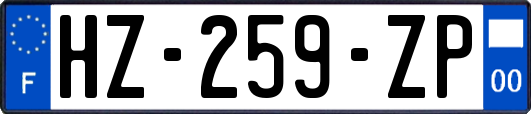 HZ-259-ZP