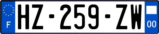 HZ-259-ZW