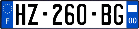 HZ-260-BG