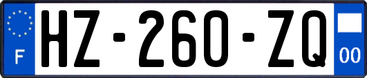 HZ-260-ZQ