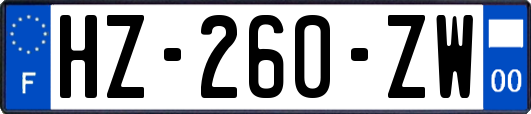 HZ-260-ZW
