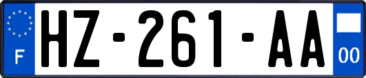 HZ-261-AA