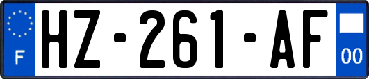 HZ-261-AF