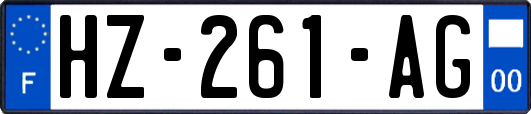 HZ-261-AG