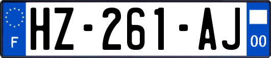 HZ-261-AJ