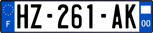 HZ-261-AK