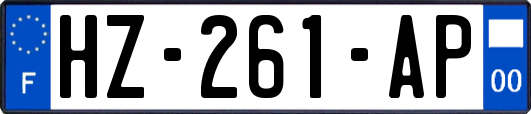 HZ-261-AP