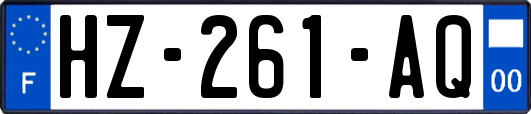 HZ-261-AQ