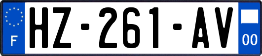 HZ-261-AV