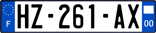 HZ-261-AX