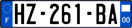 HZ-261-BA