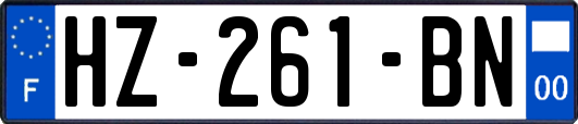 HZ-261-BN
