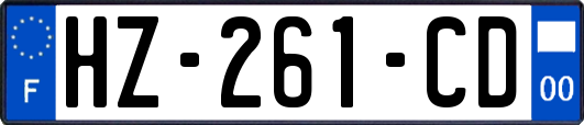 HZ-261-CD