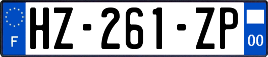 HZ-261-ZP
