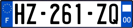 HZ-261-ZQ