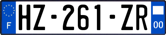 HZ-261-ZR