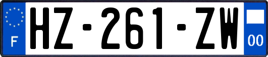 HZ-261-ZW