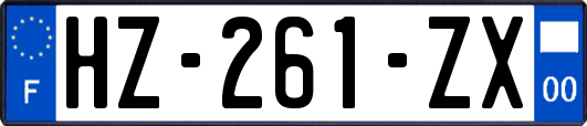 HZ-261-ZX