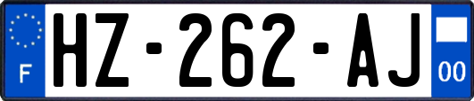 HZ-262-AJ