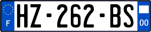 HZ-262-BS