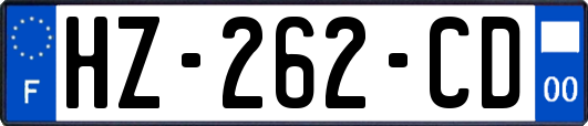 HZ-262-CD