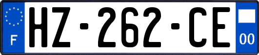 HZ-262-CE