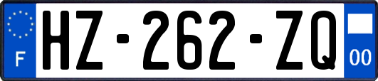 HZ-262-ZQ