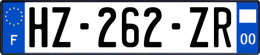 HZ-262-ZR