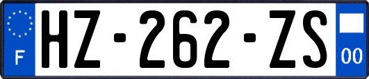 HZ-262-ZS