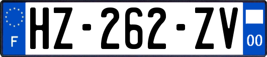 HZ-262-ZV