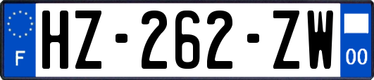 HZ-262-ZW