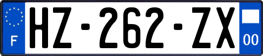 HZ-262-ZX