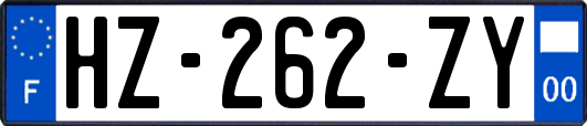 HZ-262-ZY