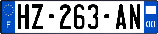 HZ-263-AN